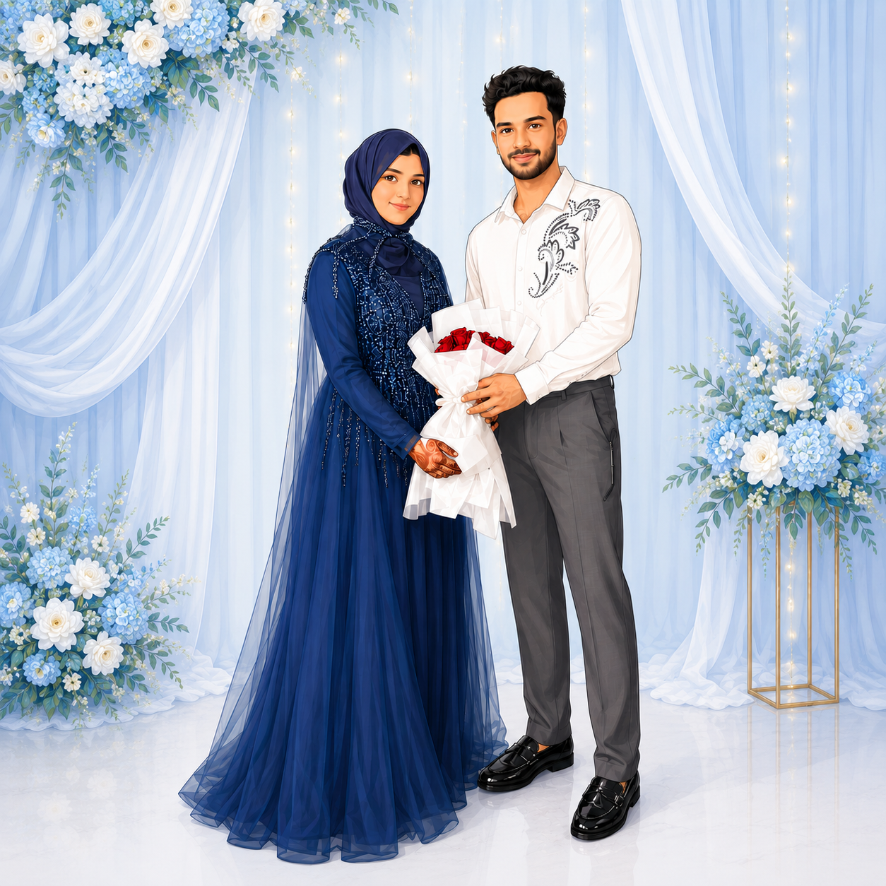 Nabeel & Nafa